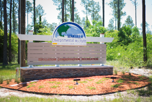 Wakulla Environmental Institute building